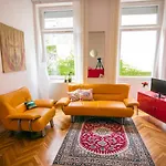 Anett's Downtown Budapešť