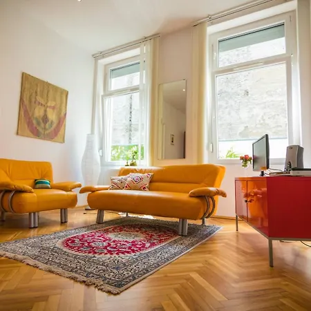 Apartmán Anett's Downtown *