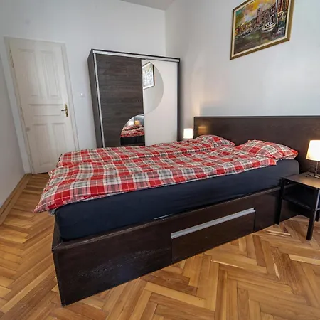 Anett's Downtown * Budapešť