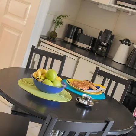 Apartman Anett's Downtown Budapest