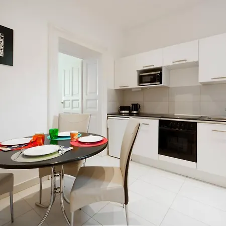 Apartment Anett's Downtown Budapest