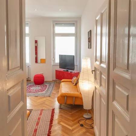 Apartman Anett's Downtown *