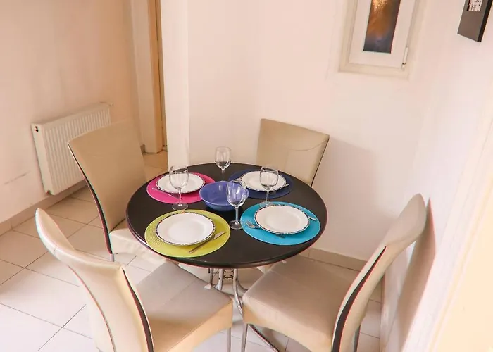 Anett's Downtown Apartman *