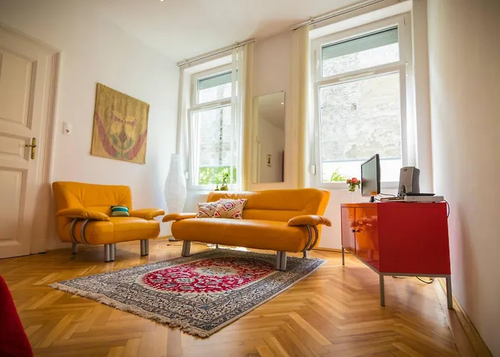 Apartman Anett's Downtown *
