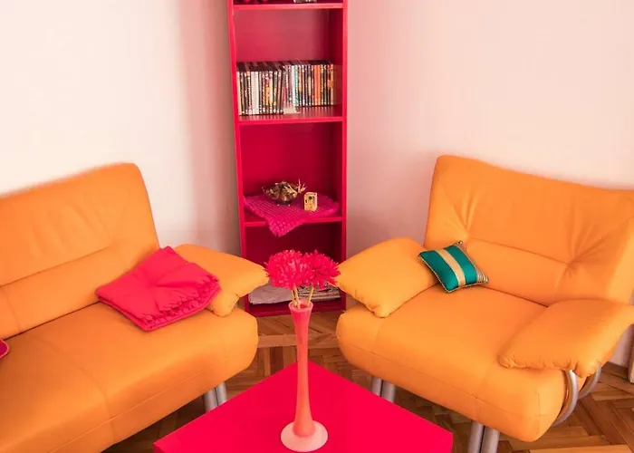 Apartment Anett's Downtown Budapest