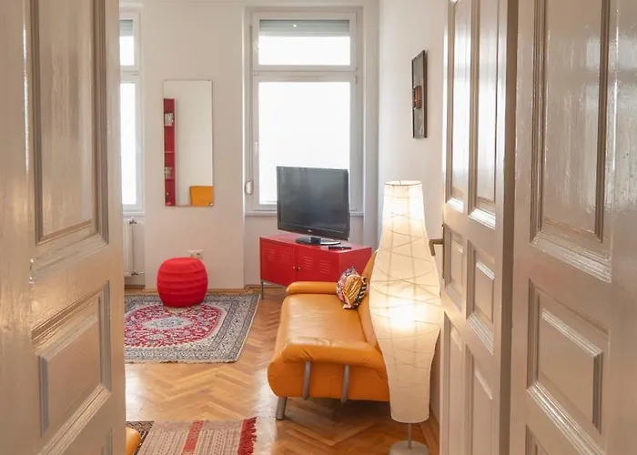 Apartment Anett's Downtown *