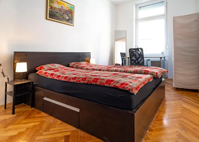 Apartment Anett's Downtown
