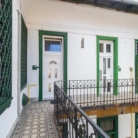 Anett's Downtown * Budapest