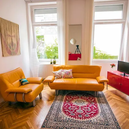 Anett's Downtown Budapest