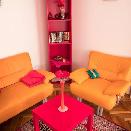 Apartamento Anett's Downtown Budapest