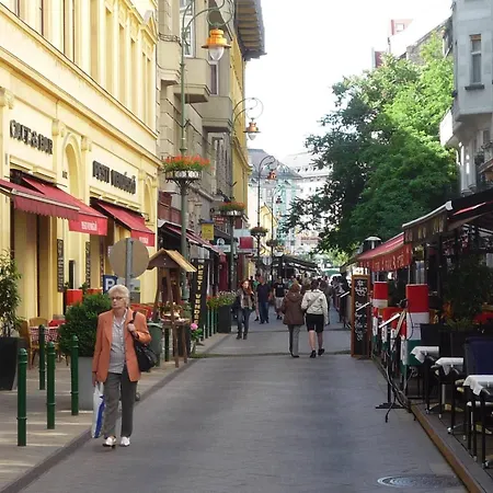 Apartamento Anett's Downtown *