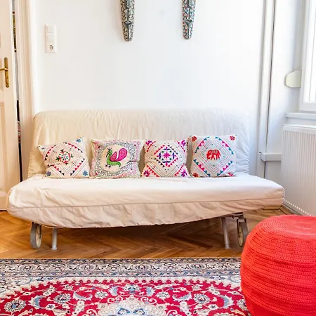 Apartamento Anett's Downtown Budapest